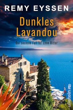 portada Dunkles Lavandou (en Alemán)