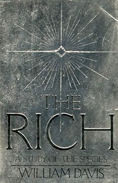 portada The Rich: A Study of the Species (en Inglés)
