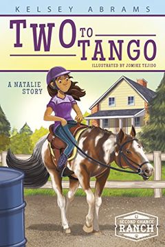 portada Two to Tango: A Natalie Story (Second Chance Ranch) (in English)