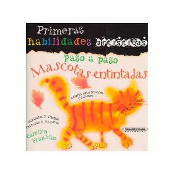 portada Mascotas Entintadas (in Spanish)
