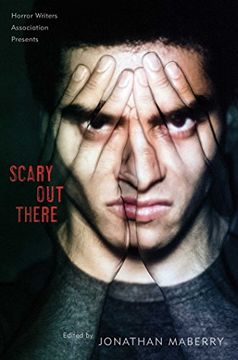 portada Scary out There 