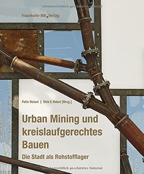 portada Urban Mining und Kreislaufgerechtes Bauen. (en Alemán)