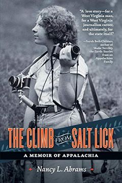 portada The Climb From Salt Lick: A Memoir of Appalachia (en Inglés)