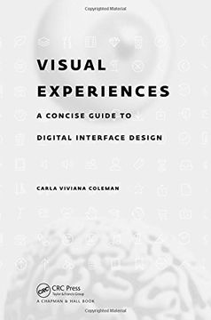 portada Visual Experiences: A Concise Guide to Digital Interface Design (en Inglés)