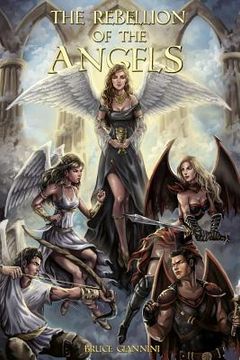 portada The Rebellion of the Angels (en Inglés)