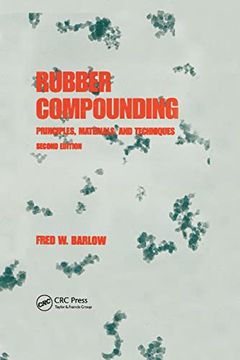 portada Rubber Compounding: Principles: Materials, and Techniques, Second Edition 