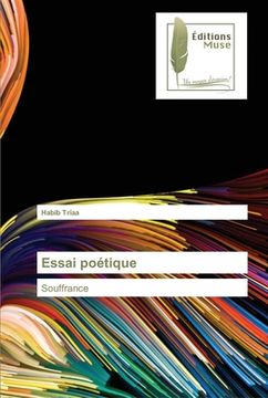 portada Essai poétique (en Francés)