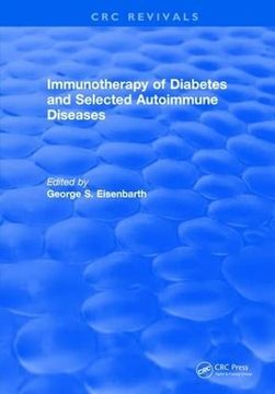 portada Immunotherapy of Diabetes and Selected Autoimmune Diseases: Autoimmune 8 (en Inglés)