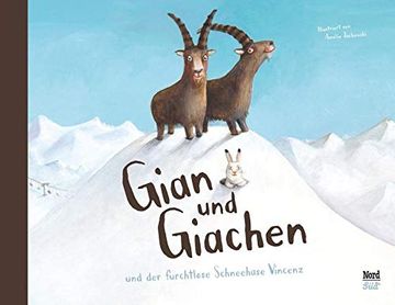 portada Gian und Giachen (en Alemán)