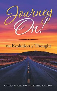 portada Journey On! The Evolution of Thought (in English)