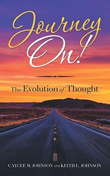 portada Journey On! The Evolution of Thought 