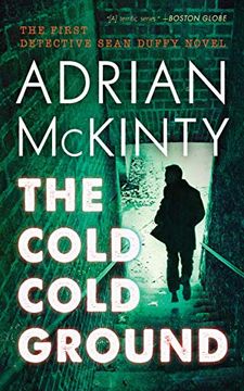 portada The Cold Cold Ground: 1 (Detective Sean Duffy: The Troubles Trilogy) 