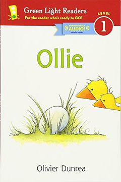 portada Ollie (Reader) (Gossie & Friends)