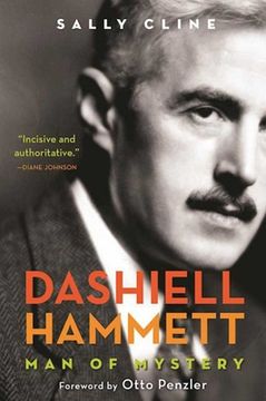 portada Dashiell Hammett: Man of Mystery (in English)