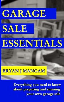 portada Garage Sale Essentials (en Inglés)