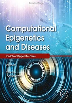 portada Computational Epigenetics and Diseases (Translational Epigenetics) (en Inglés)