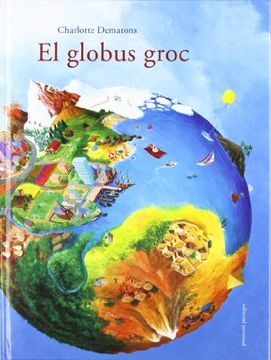 portada El globus groc (Albums Ilúlustrats) (in Catalá)