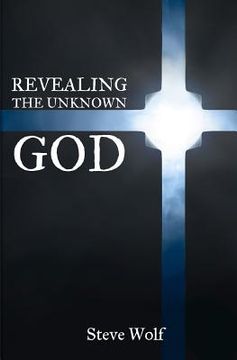 portada revealing the unknown god (en Inglés)