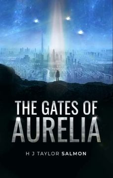 portada The Gates of Aurelia (Paperback)