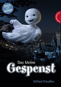 portada Das kleine Gespenst, Buch zum Film (en Alemán)