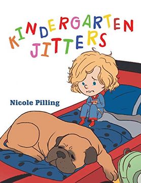 portada Kindergarten Jitters (in English)