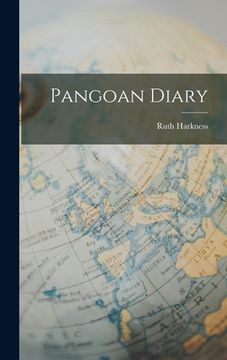 portada Pangoan Diary (en Inglés)