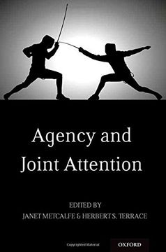 portada Agency and Joint Attention (en Inglés)