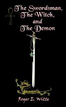 portada the swordsman, the witch, and the demon (en Inglés)