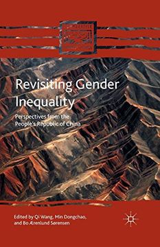 portada Revisiting Gender Inequality: Perspectives From the People’S Republic of China (Comparative Feminist Studies) (in English)