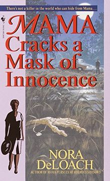 portada Mama Cracks a Mask of Innocence (en Inglés)