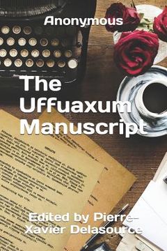 portada The Uffuaxum Manuscript (en Inglés)