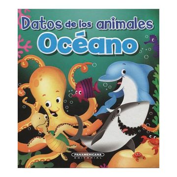 portada Datos de los Animales Oceano