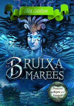 portada La Bruixa de les Marees (en Catalá)