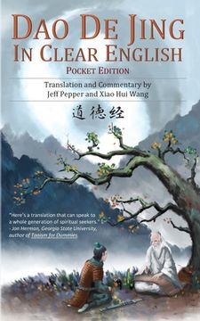 portada Dao De Jing in Clear English: Pocket Edition (in English)