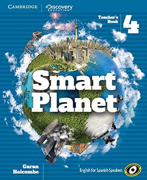 portada Smart Planet Level 4 Teacher's Book