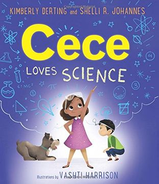 portada Cece Loves Science 