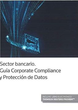 portada Sector Bancario. Guía Corporate Compliance y Protección de Datos (Dúo)