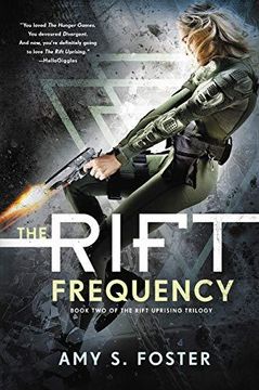 portada The Rift Frequency (en Inglés)