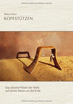 portada Kopfstützen (German Edition)