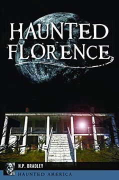 portada Haunted Florence (Haunted America) (en Inglés)