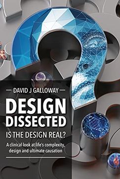 portada Design Dissected: Is the Design Real? (en Inglés)