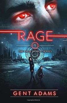 portada Rage: Book one (Rage World Series) (en Inglés)