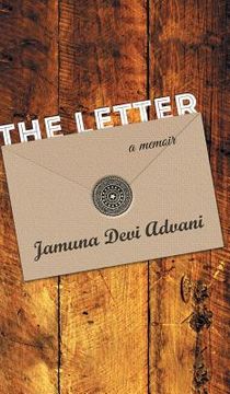 portada The Letter: A Memoir (en Inglés)