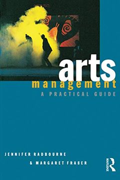 portada Arts Management: A Practical Guide (en Inglés)