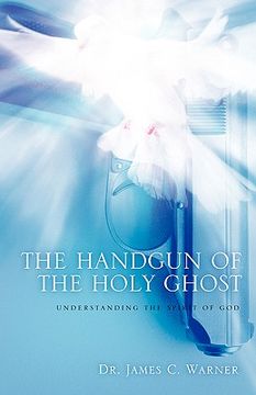 portada the handgun of the holy ghost (en Inglés)