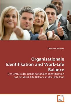 portada Organisationale Identifikation and Work-Life Balance