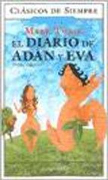 portada El Diario de Adan y eva / the Diary of Adam and eve