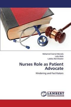 portada Nurses Role as Patient Advocate