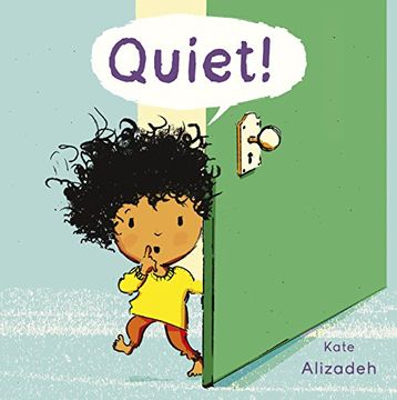 portada Quiet! (Child's Play Library)