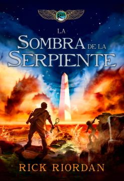 portada La Sombra de la Serpiente (in Spanish)
